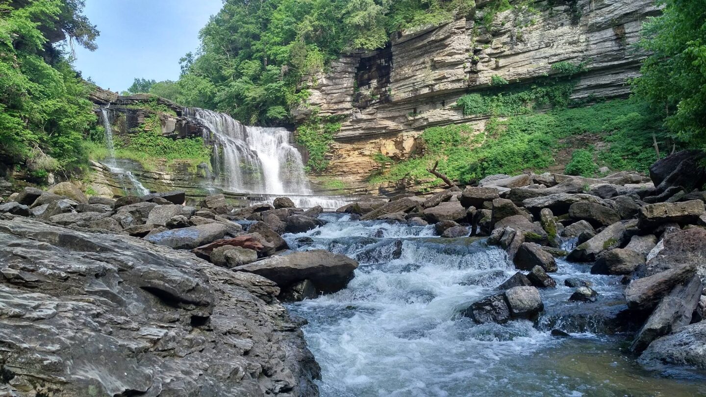 Cummins Falls State Park