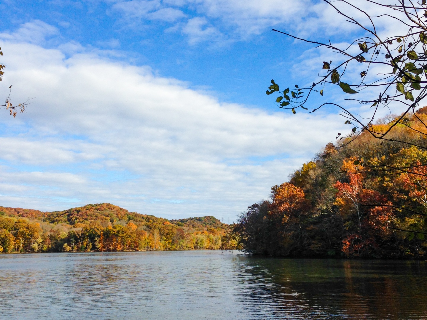 Radnor Lake State Park